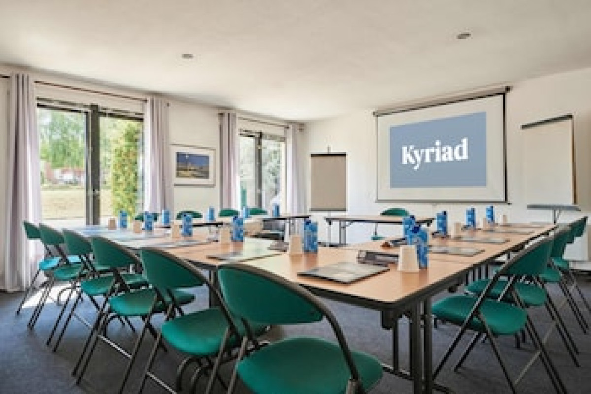 KYRIAD NANCY OUEST - LAXOU ZENITH