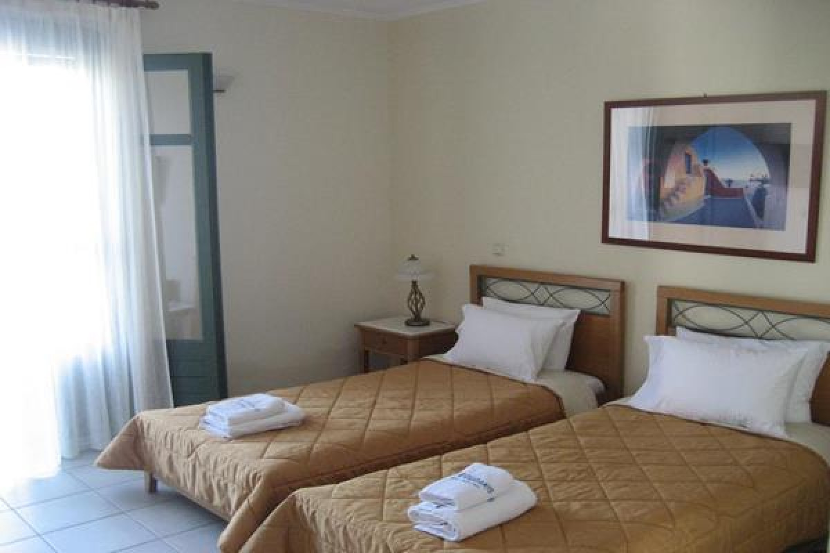 Kyveli Apartments