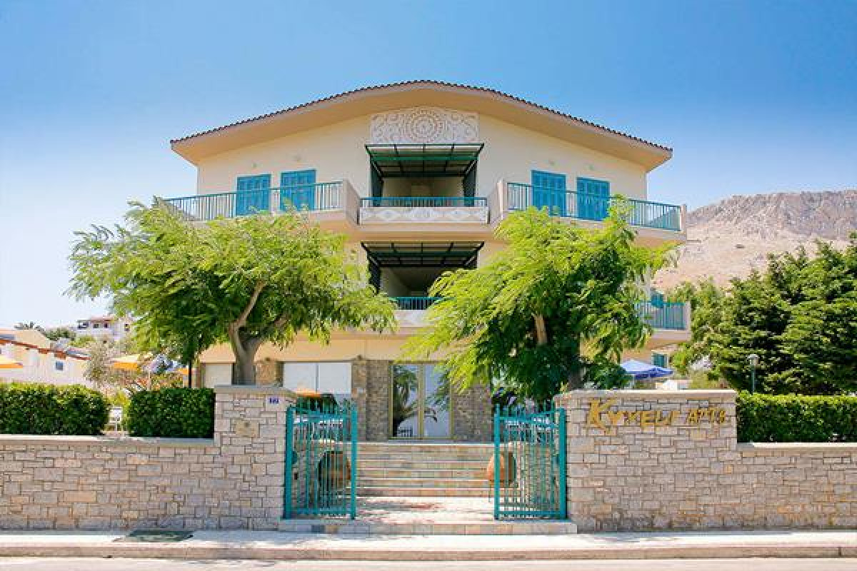 Kyveli Apartments