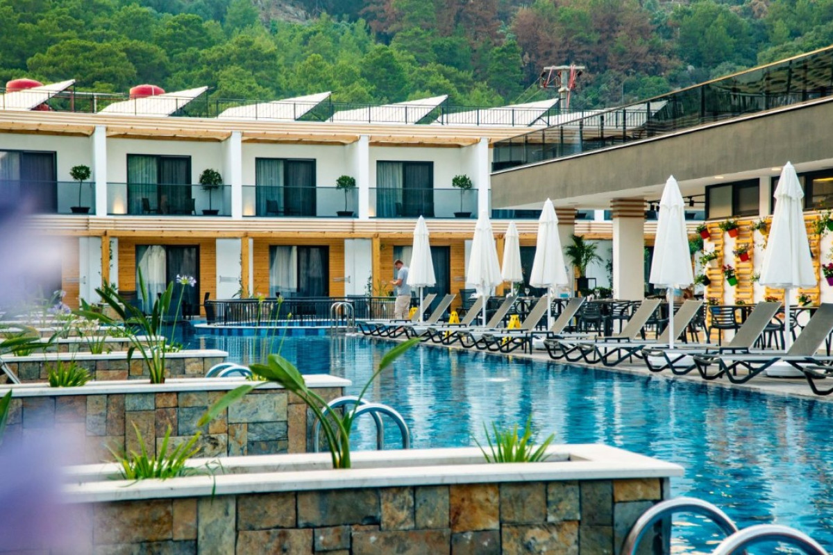 L Hotel Sarigerme