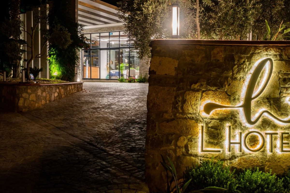 L Hotel Sarigerme
