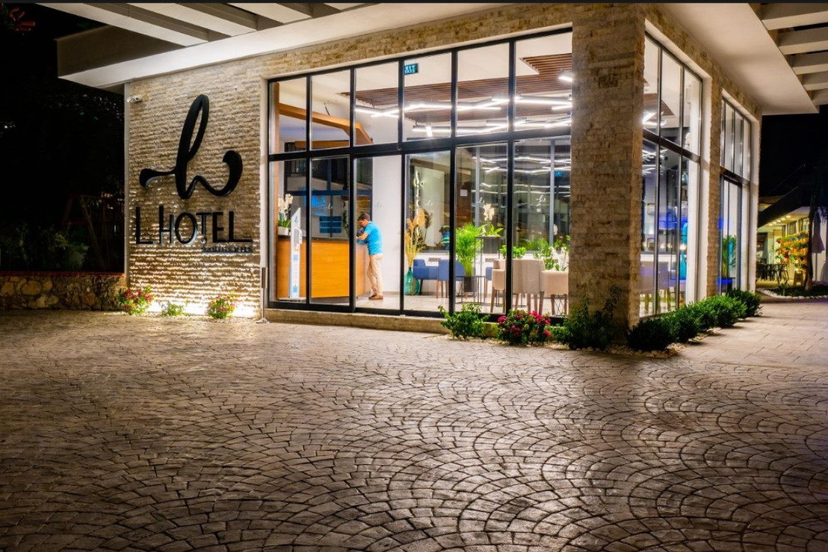 L Hotel Sarigerme