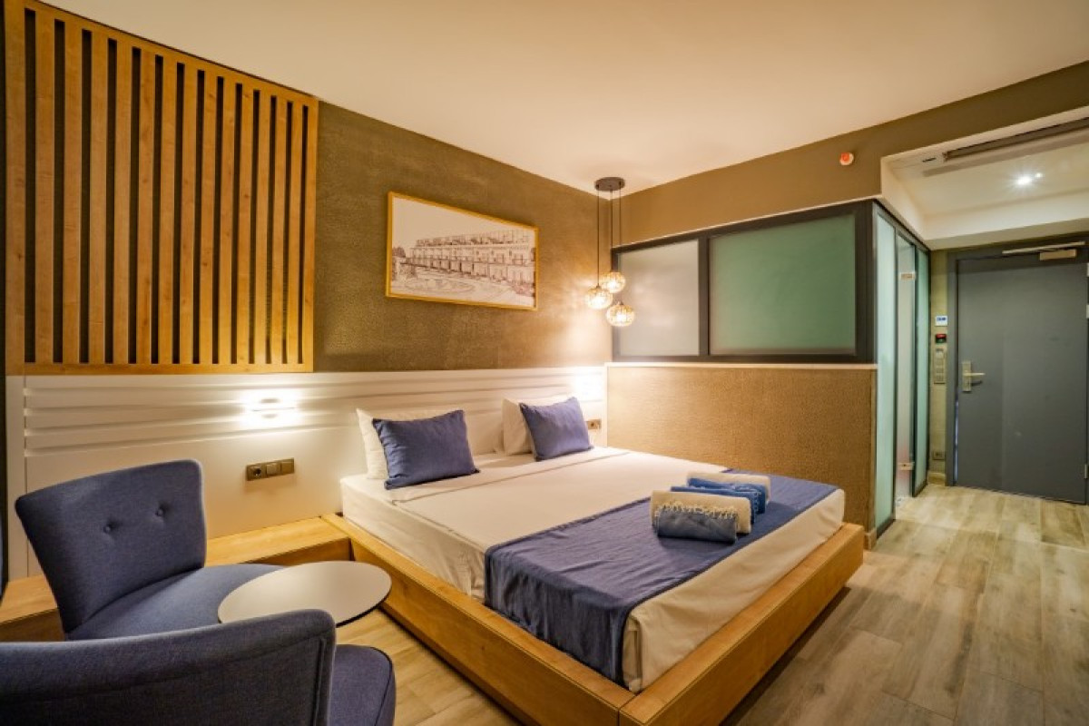 L Hotel Sarigerme