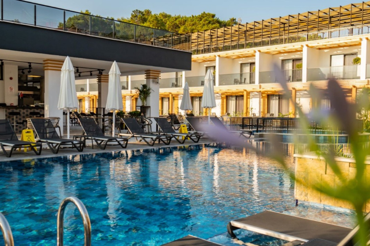L Hotel Sarigerme