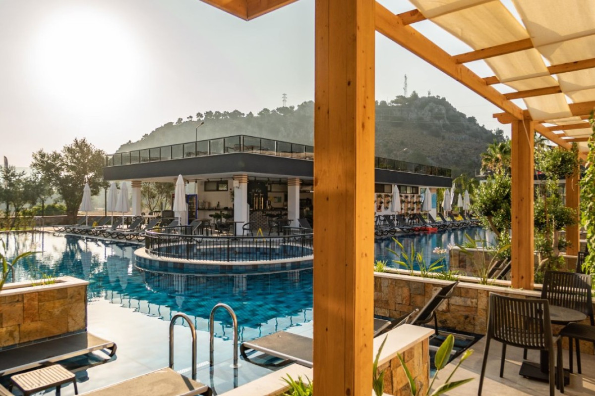 L Hotel Sarigerme