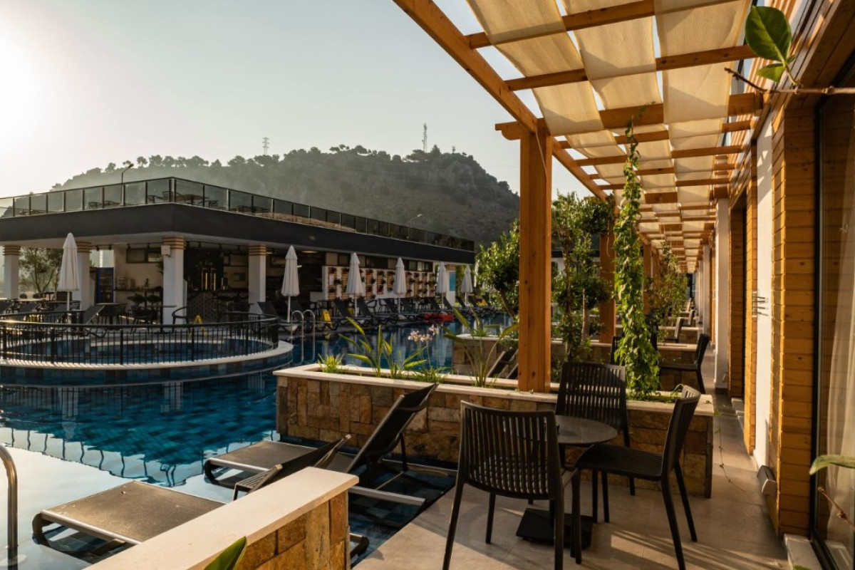 L Hotel Sarigerme