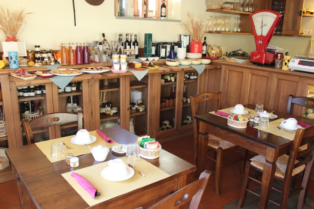 La Cantina Relais - Fattoria Il Cipresso