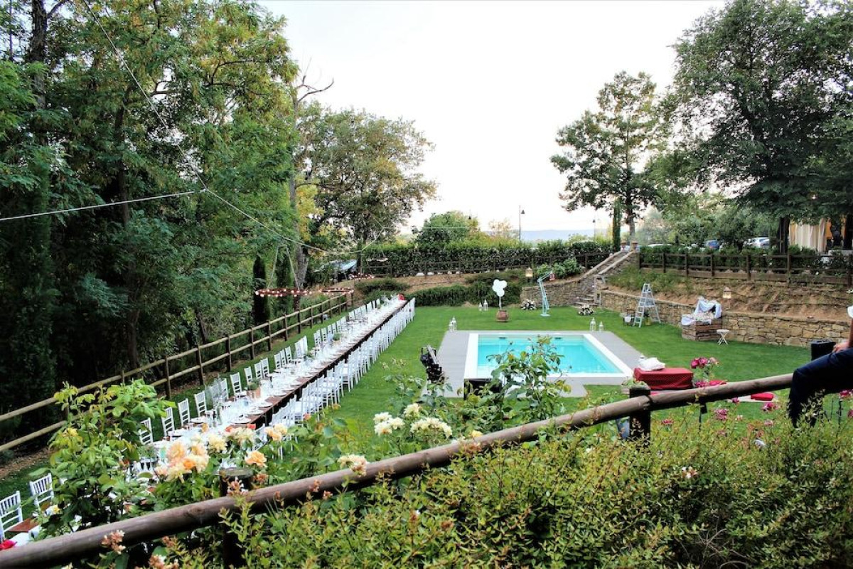 La Cantina Relais - Fattoria Il Cipresso