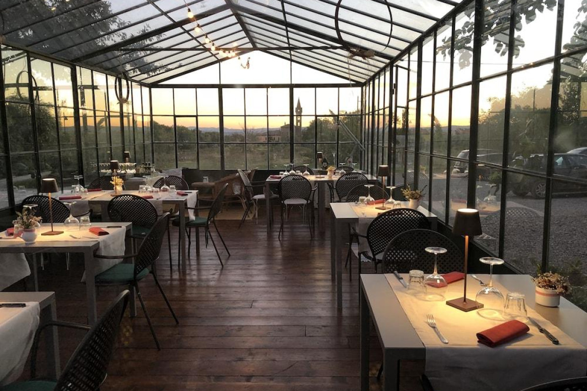 La Cantina Relais - Fattoria Il Cipresso