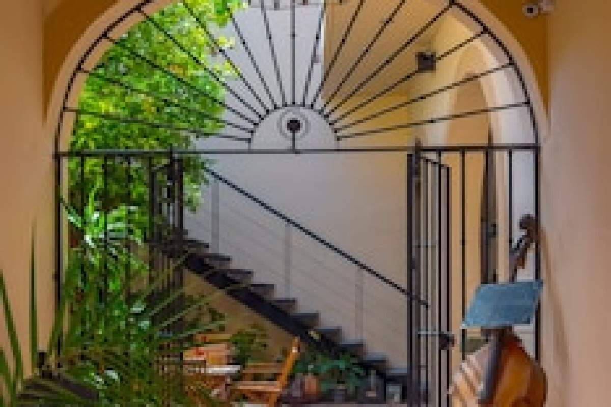 LA CASA DEL NARANJO
