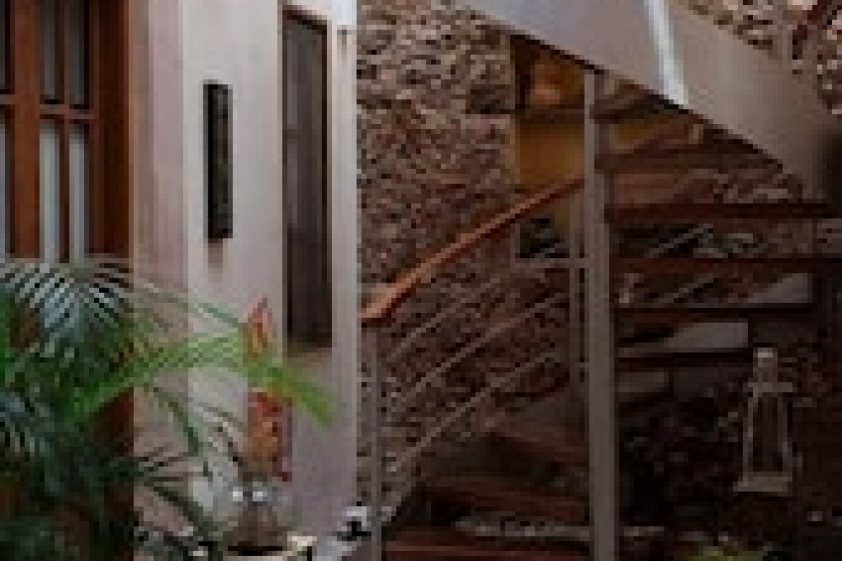 LA CASA DEL NARANJO