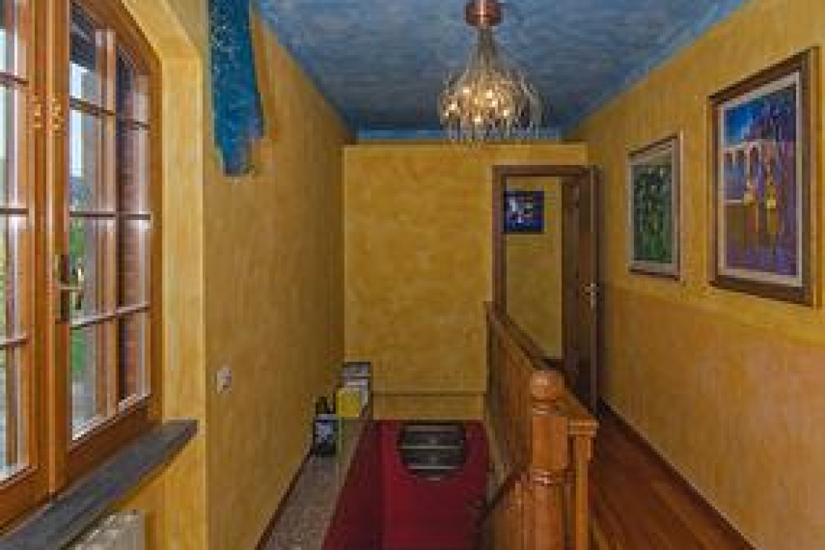 La Casa Gialla