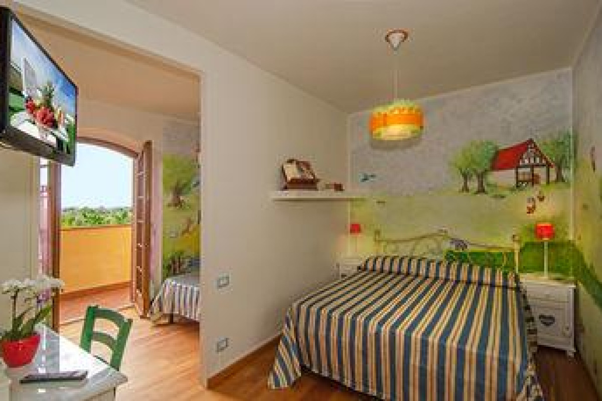 La Casa Gialla
