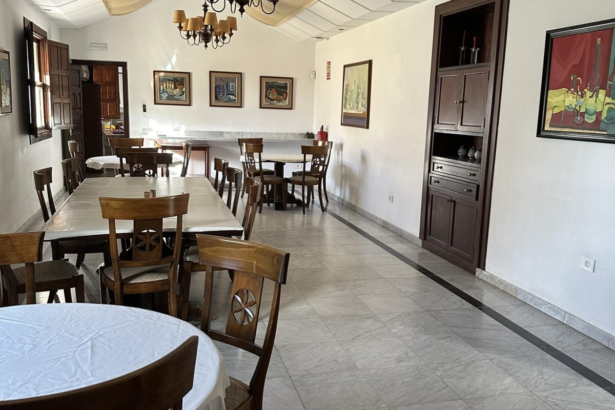 La Casona De Arona
