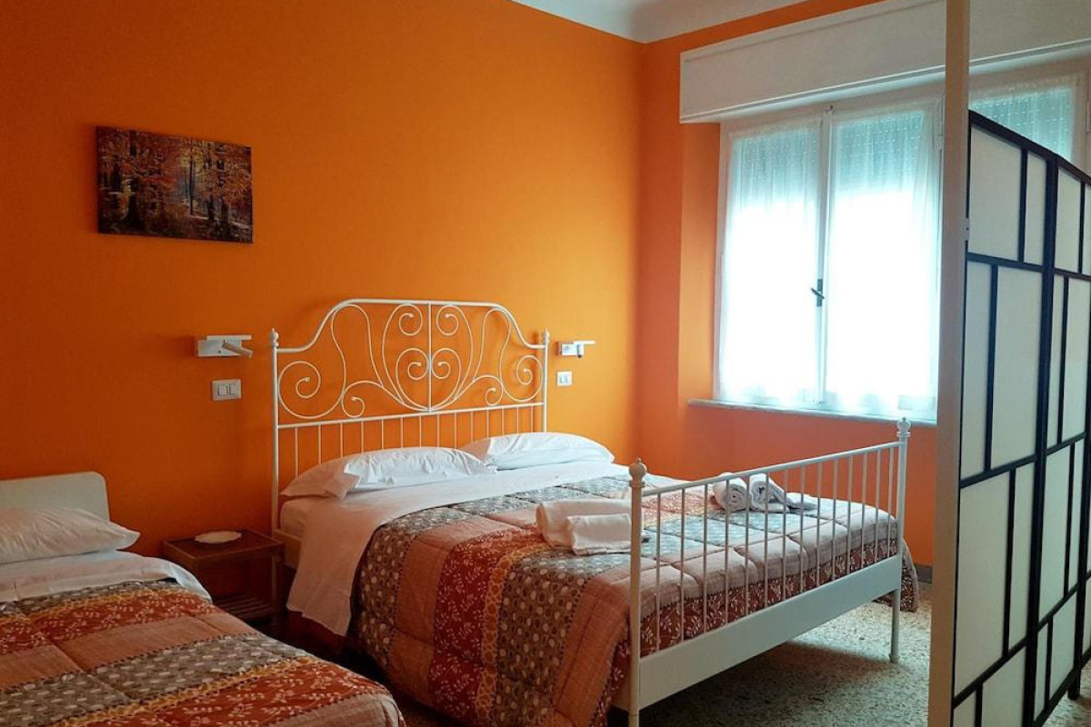 LA COCCINELLA ROOMS SELF CHECK-IN