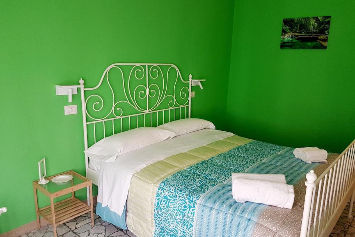 LA COCCINELLA ROOMS SELF CHECK-IN