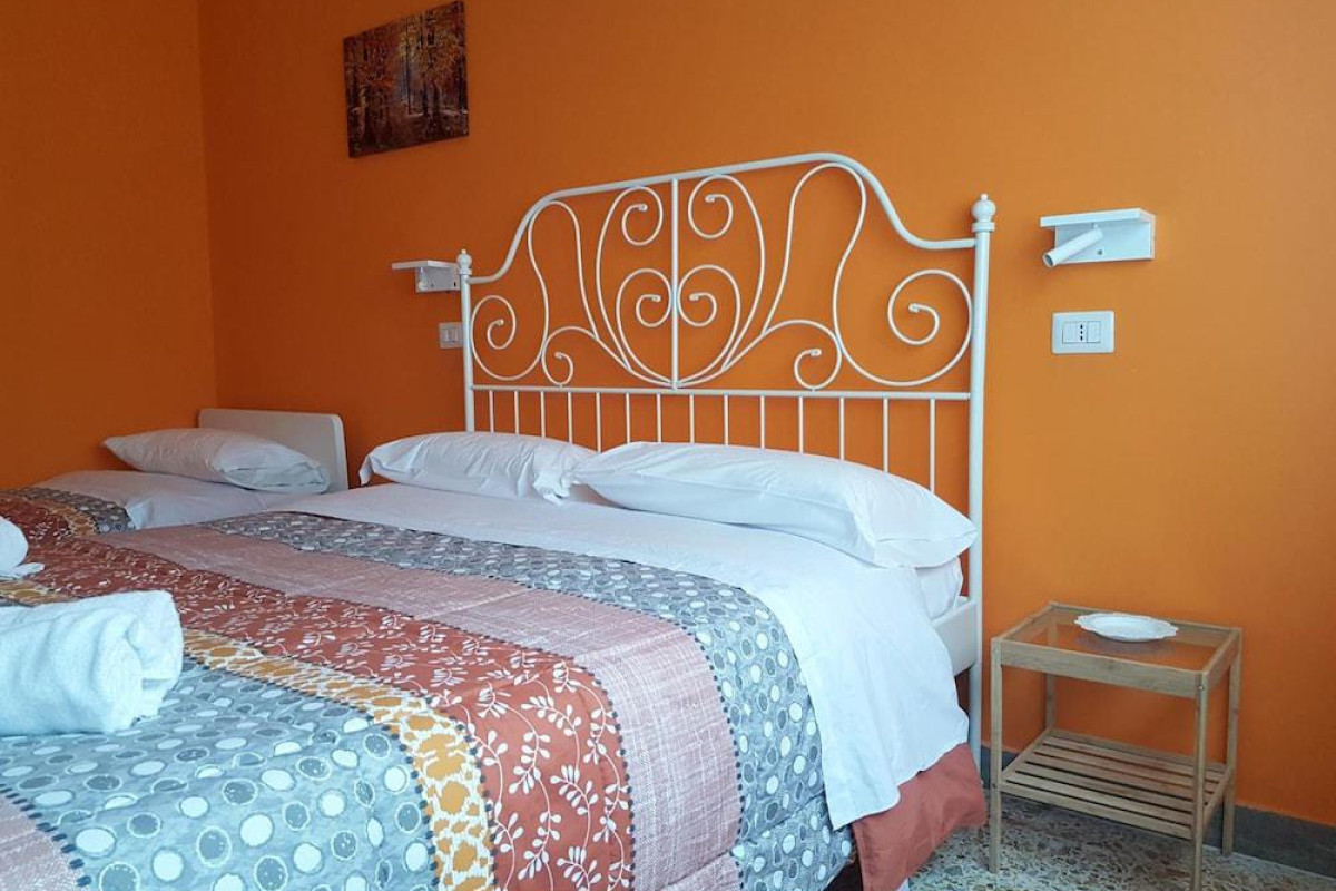 LA COCCINELLA ROOMS SELF CHECK-IN