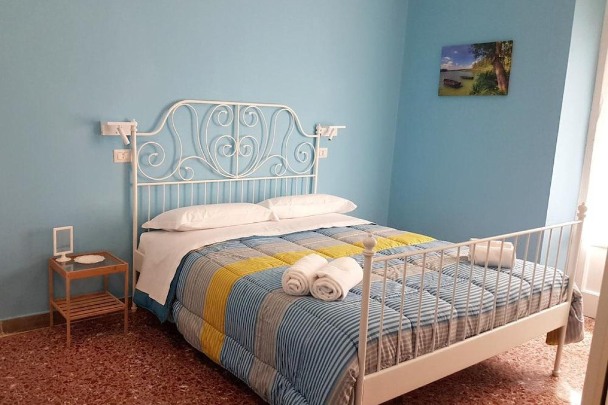 LA COCCINELLA ROOMS SELF CHECK-IN