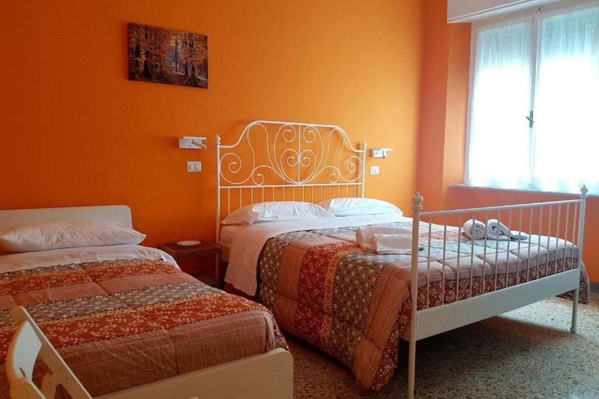 LA COCCINELLA ROOMS SELF CHECK-IN