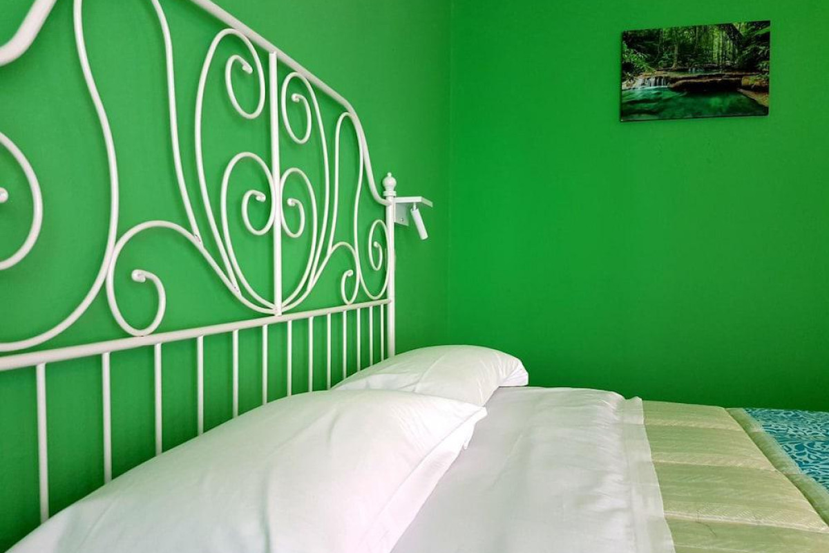 LA COCCINELLA ROOMS SELF CHECK-IN