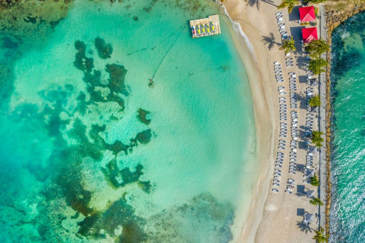 La Creole Beach Hotel & Spa