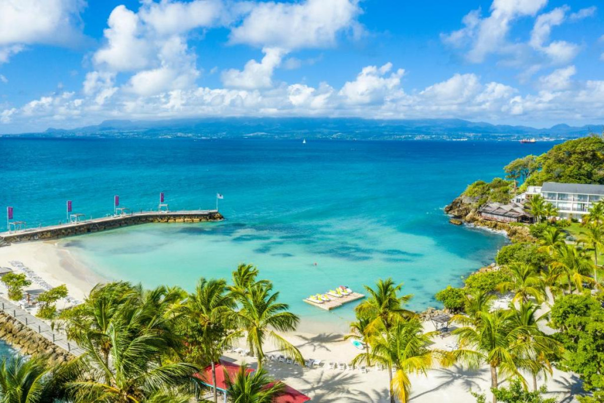La Creole Beach Hotel & Spa