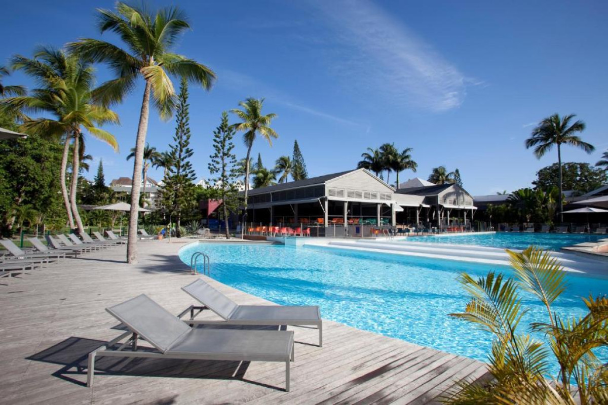 La Creole Beach Hotel & Spa
