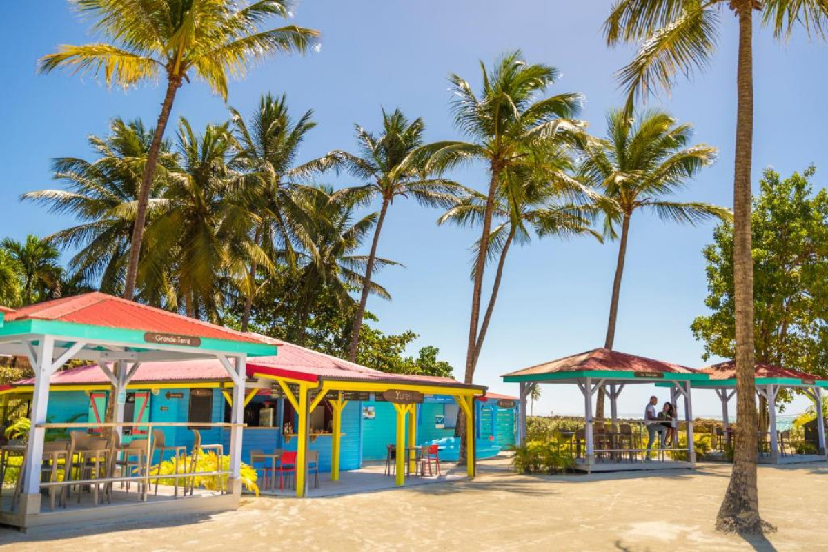 La Creole Beach Hotel & Spa