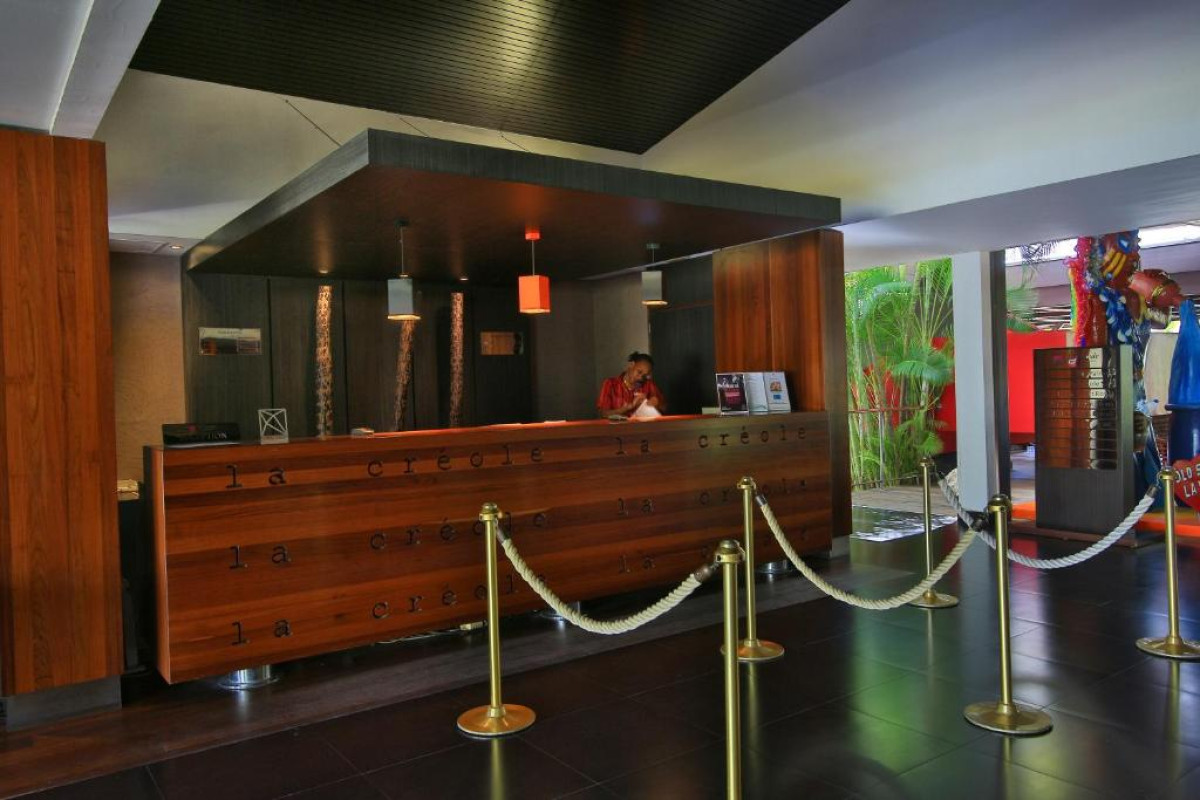 La Creole Beach Hotel & Spa
