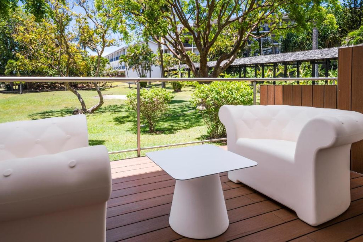 La Creole Beach Hotel & Spa
