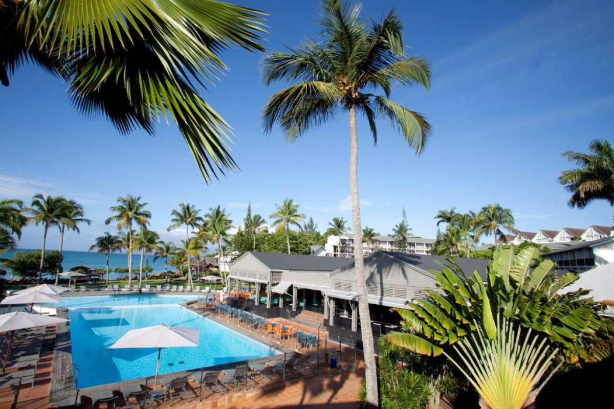 La Creole Beach Hotel & Spa