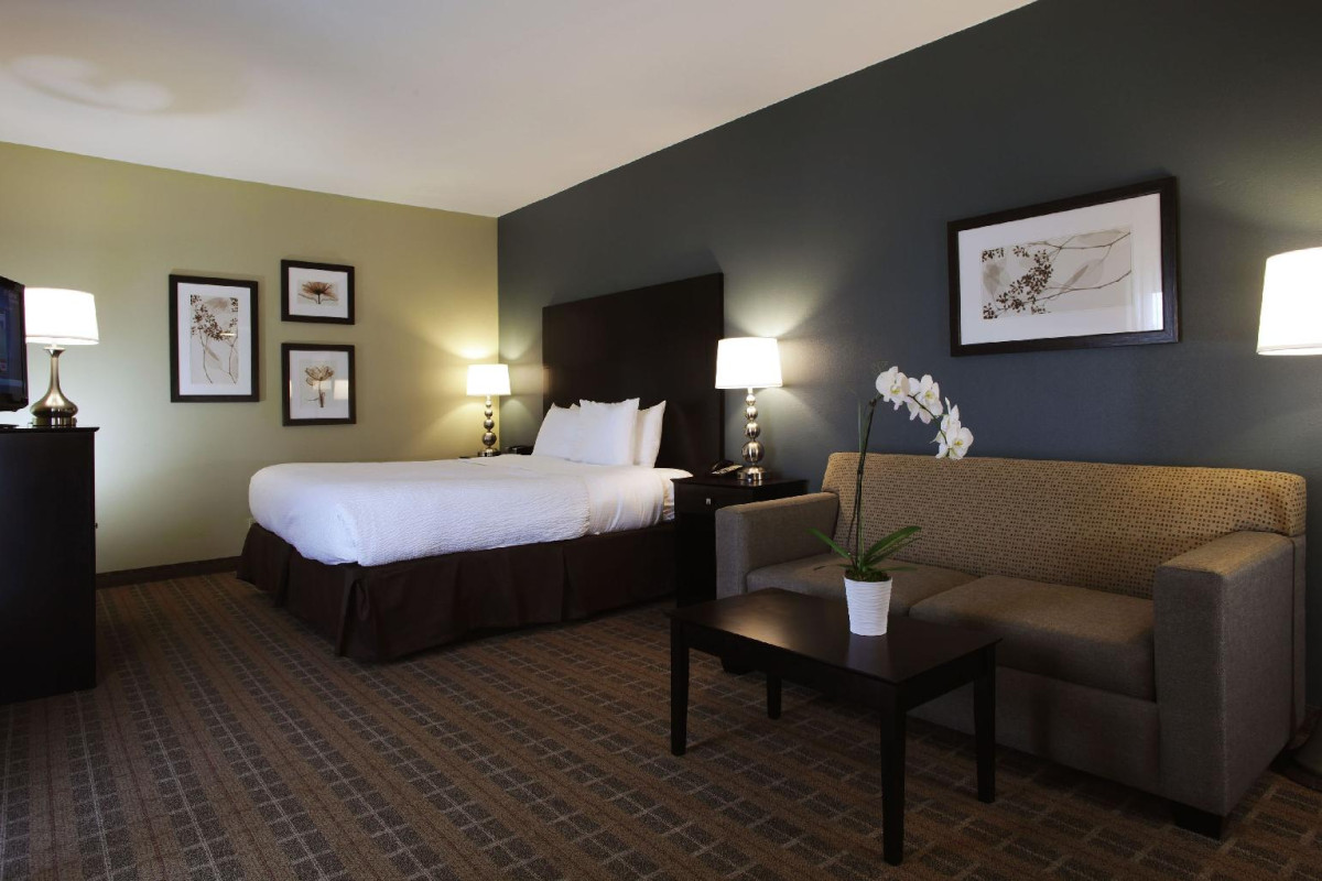 La Cuesta Inn, Bw Signature Collection