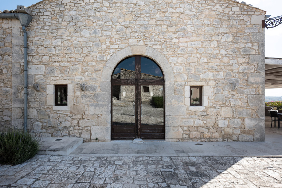 LA DIMORA DI SPARTIVENTO