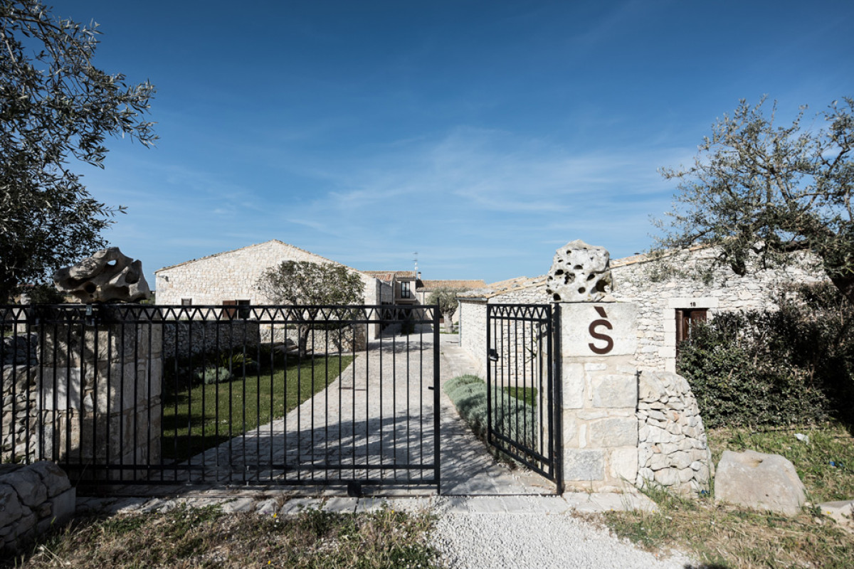 LA DIMORA DI SPARTIVENTO