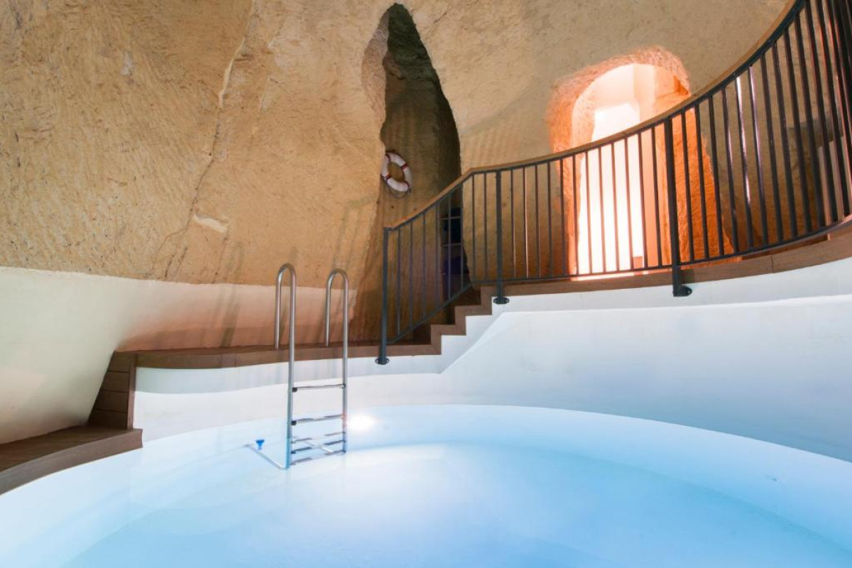 La Falconeria Hotel