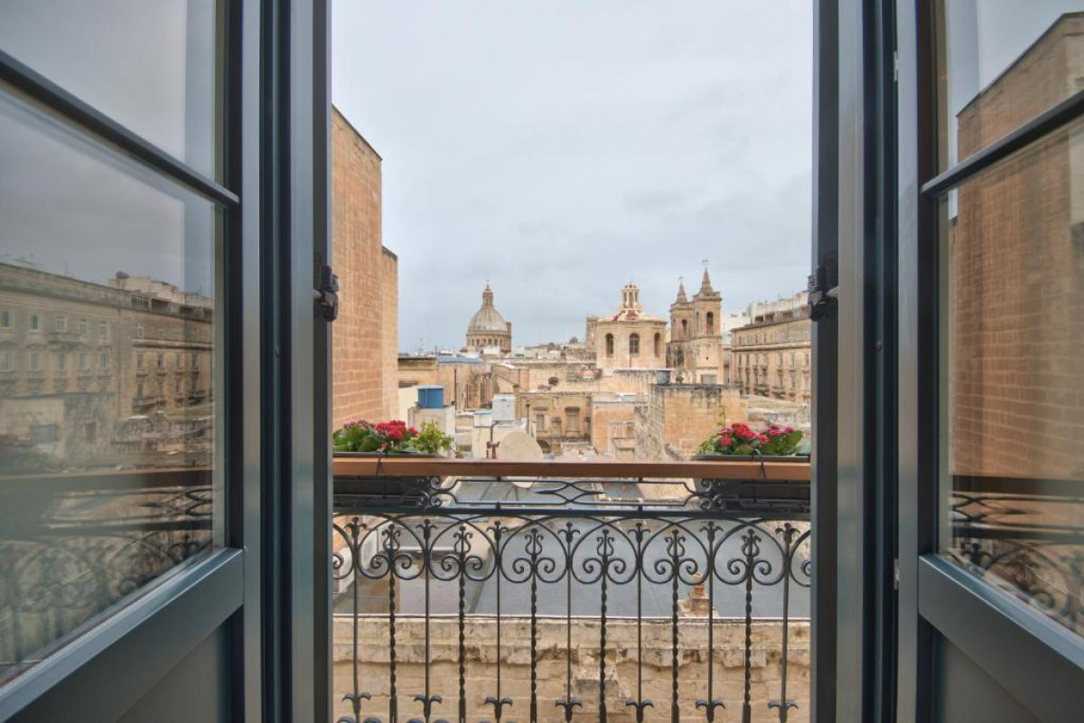 La Falconeria Hotel
