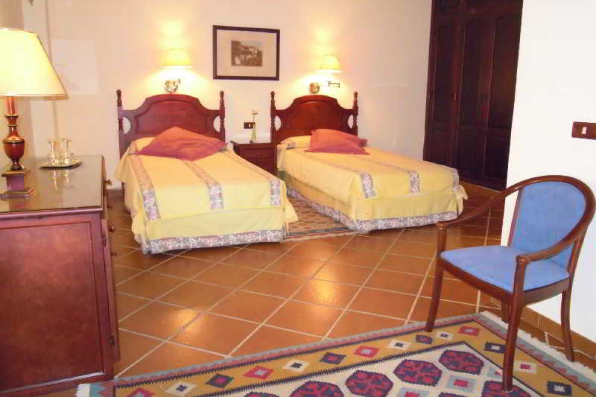 La Hacienda de Anzo