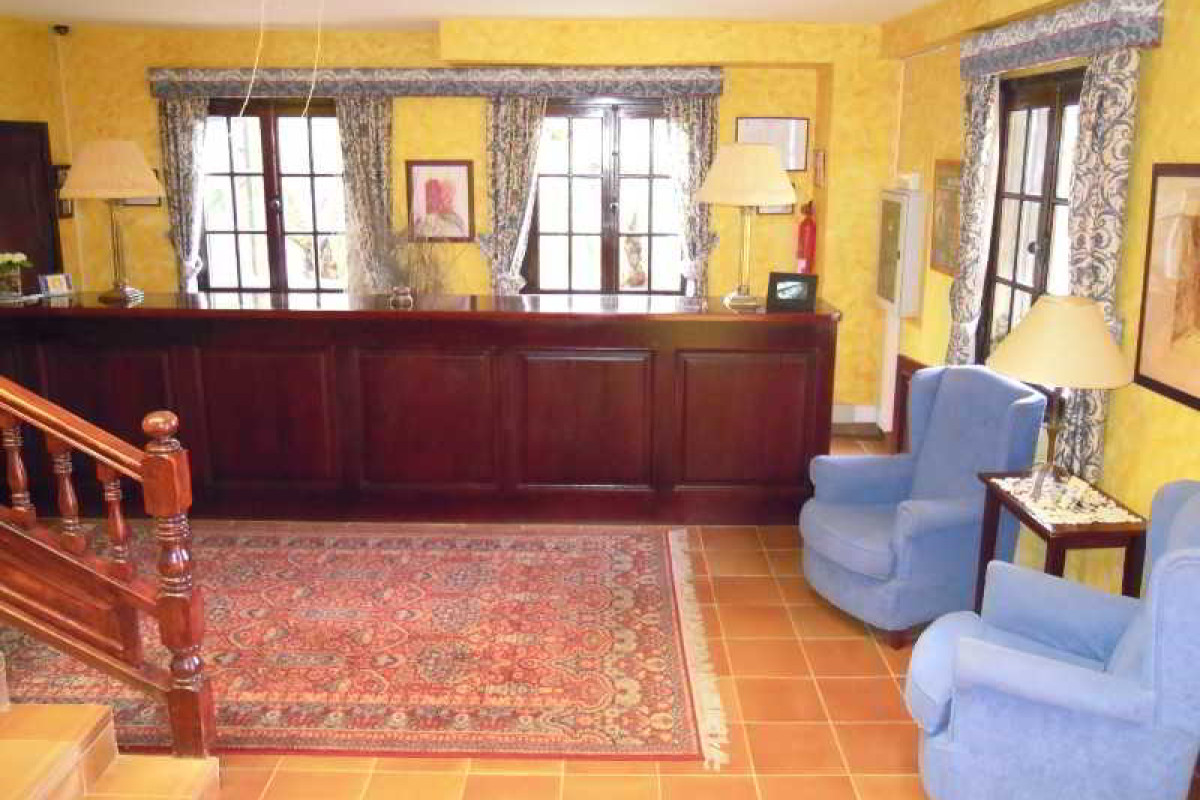 La Hacienda de Anzo