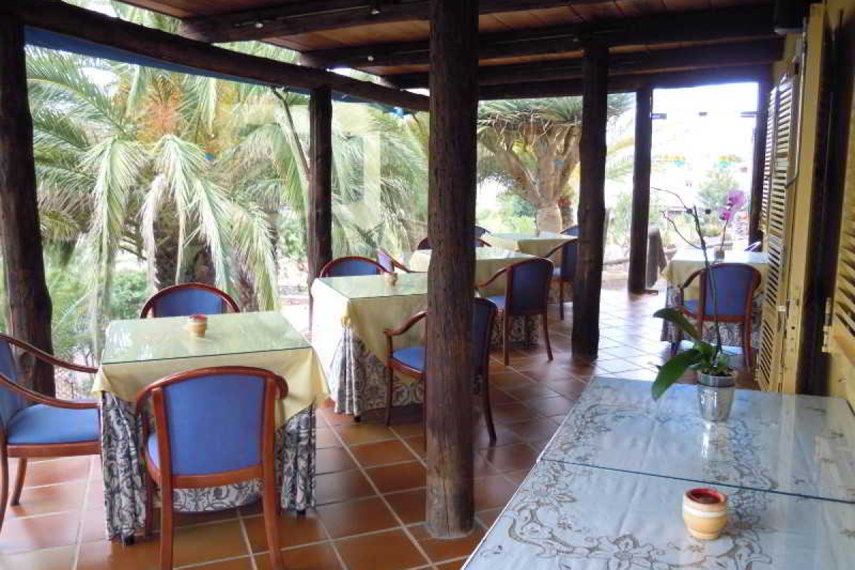 La Hacienda de Anzo