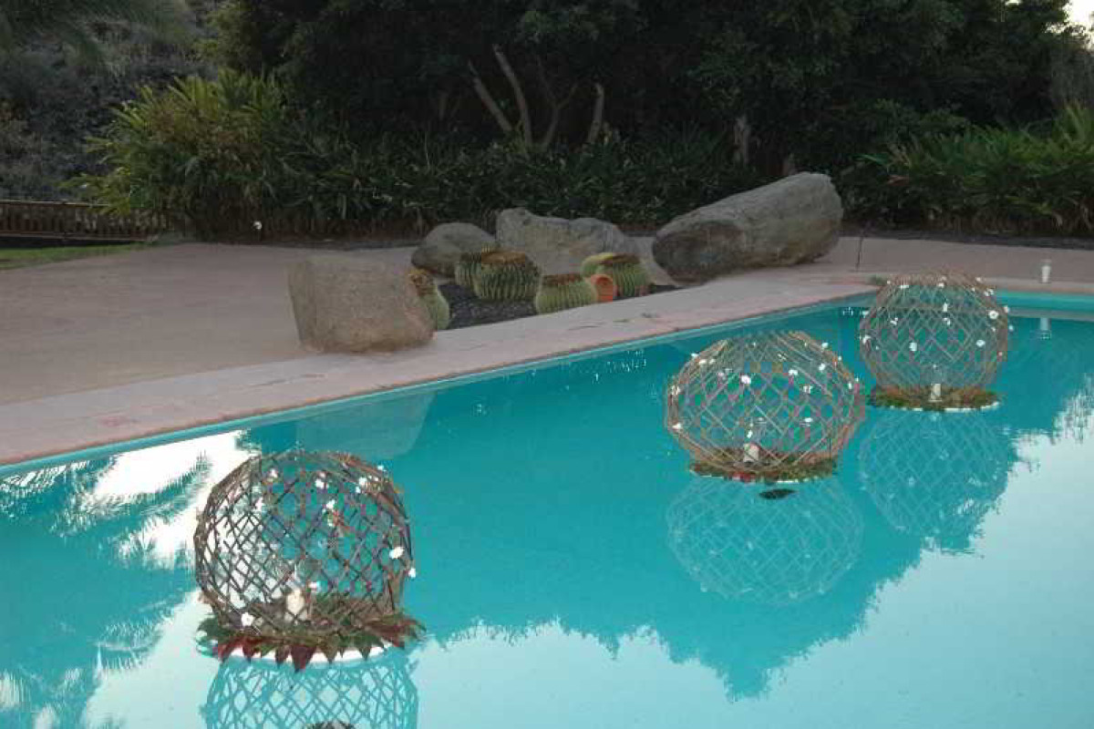 La Hacienda de Anzo
