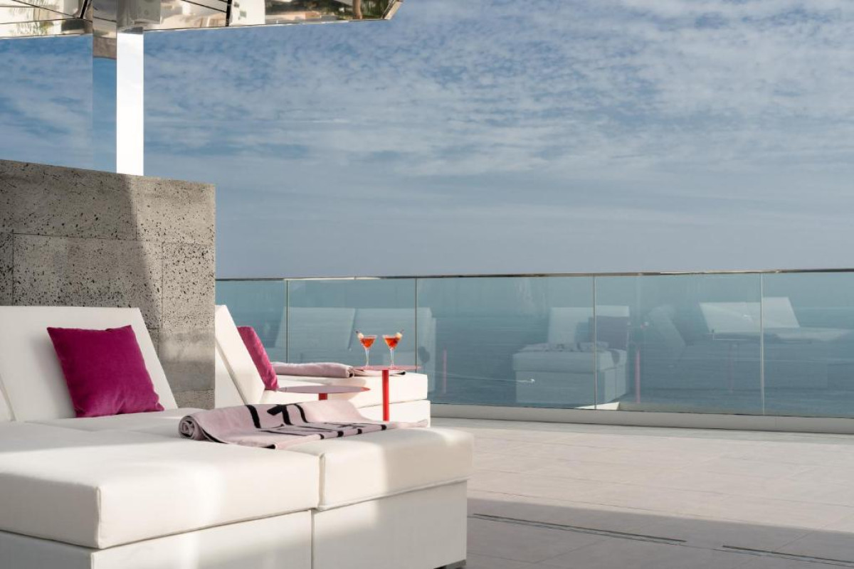La isla y el mar hotel Boutique