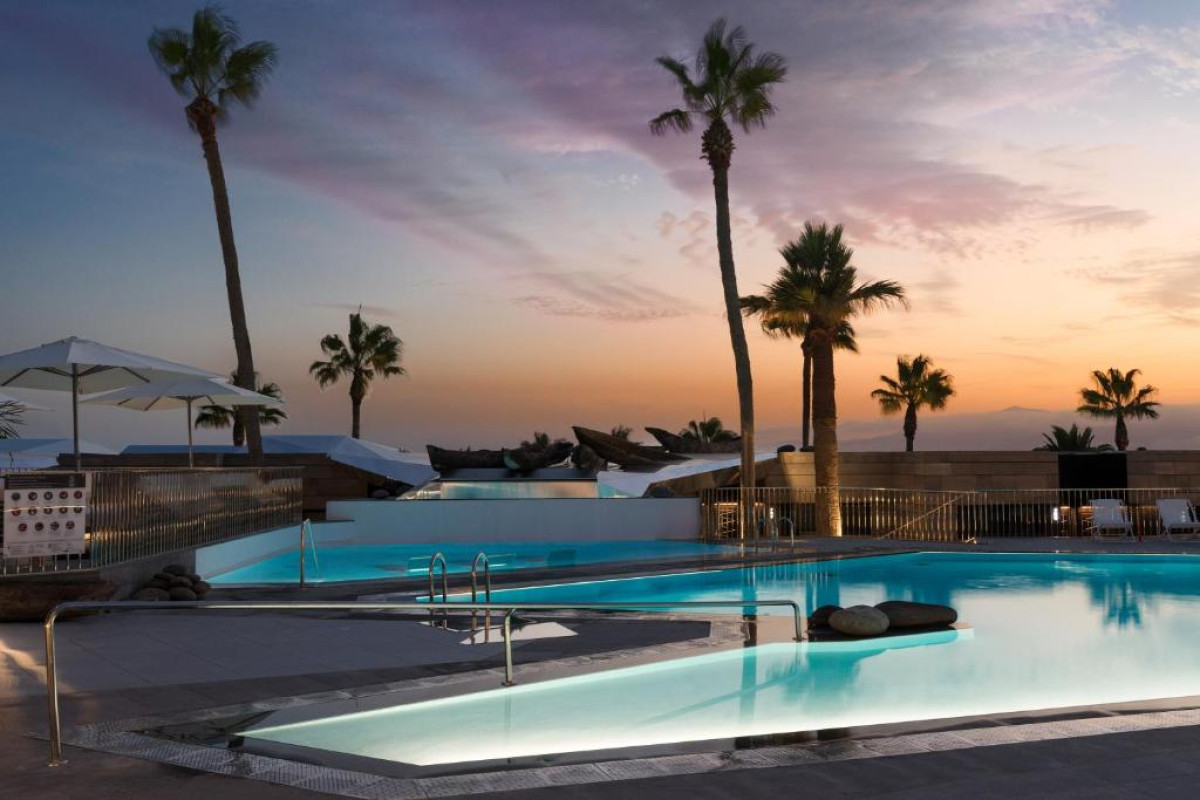 La isla y el mar hotel Boutique