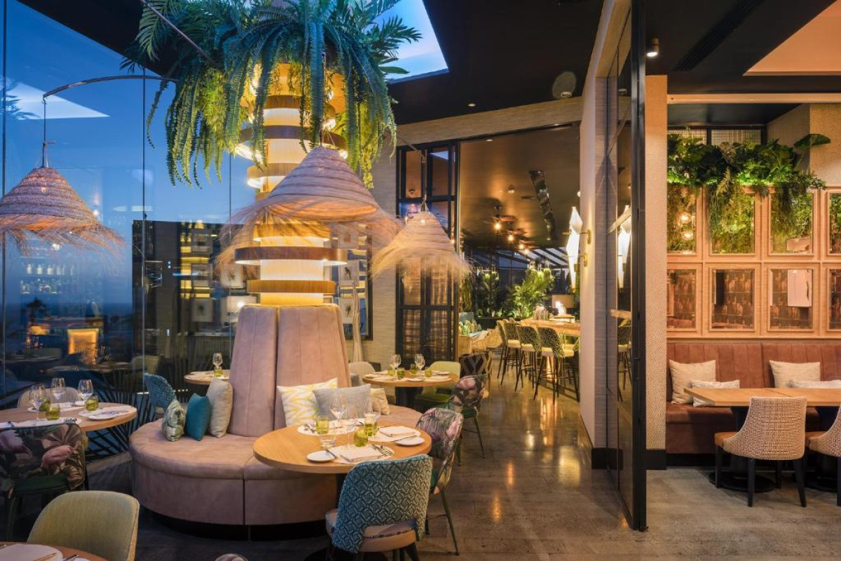 La isla y el mar hotel Boutique