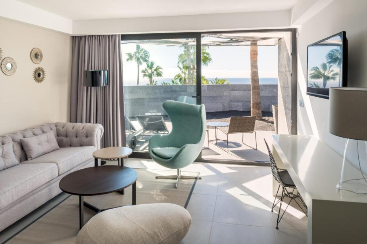 La isla y el mar hotel Boutique