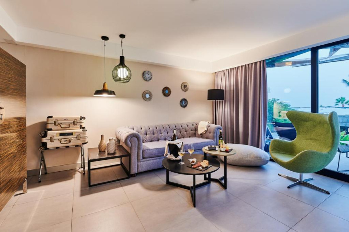 La isla y el mar hotel Boutique