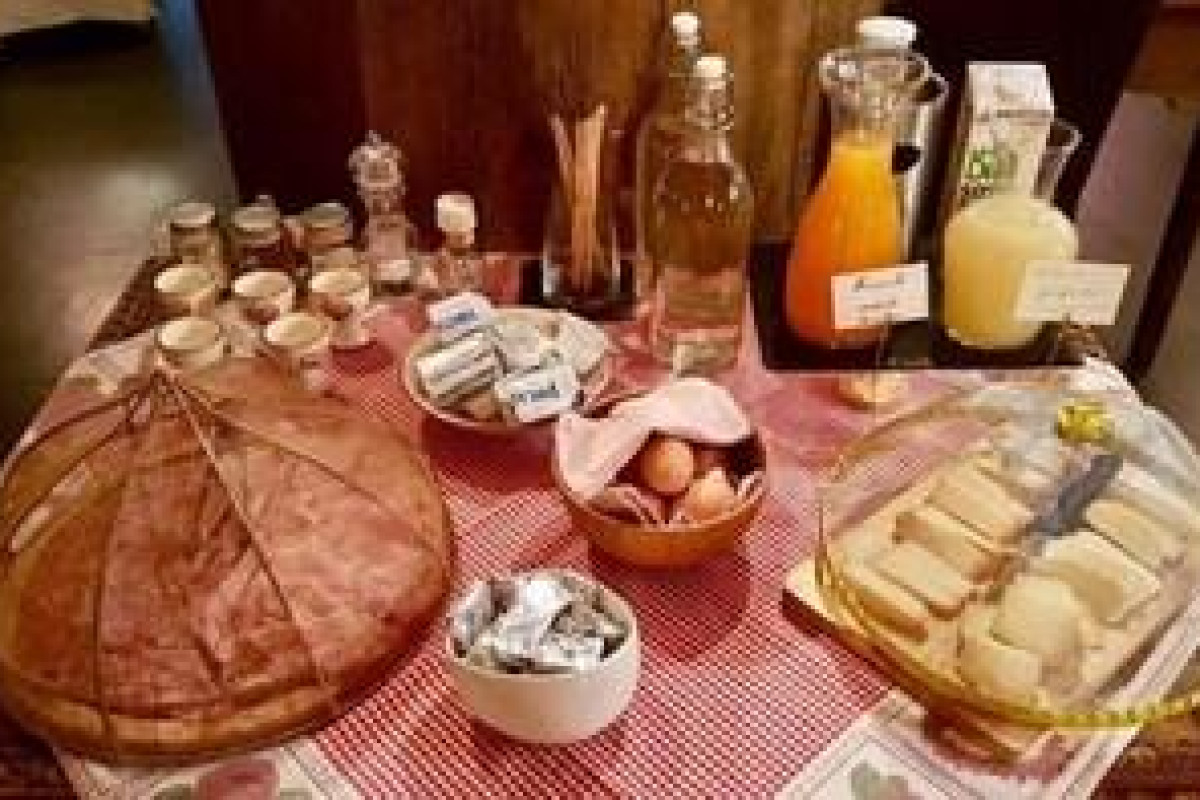 La Locanda Collomb