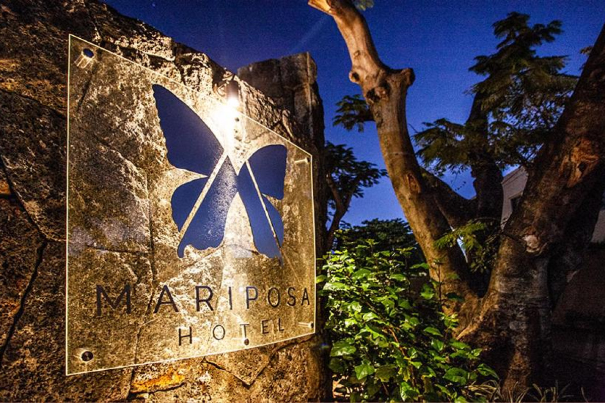 Hotel La Mariposa
