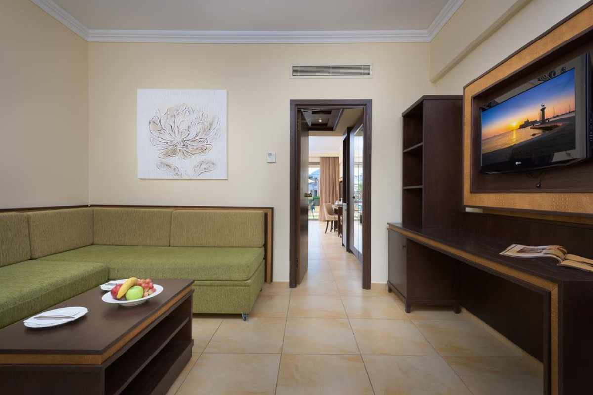 Complex La Marquise Luxury Resort