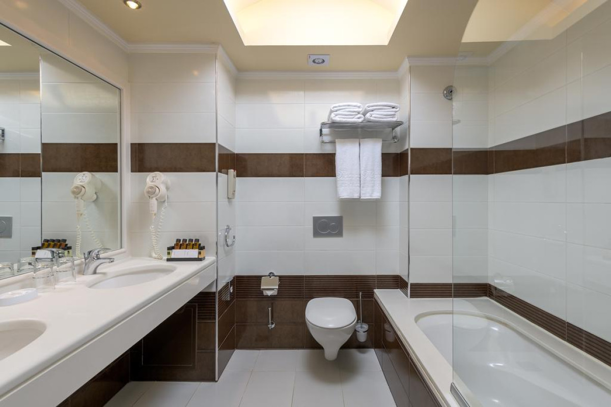 Complex La Marquise Luxury Resort