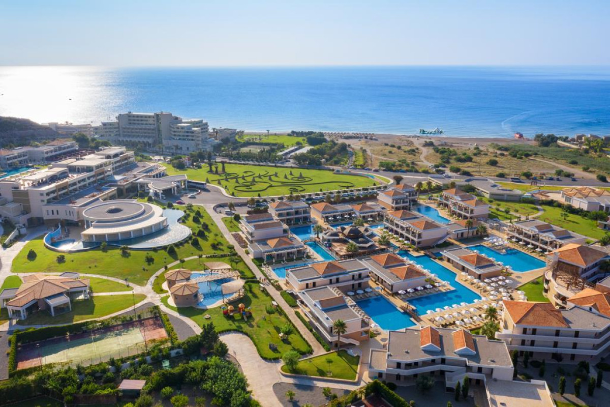 Complex La Marquise Luxury Resort